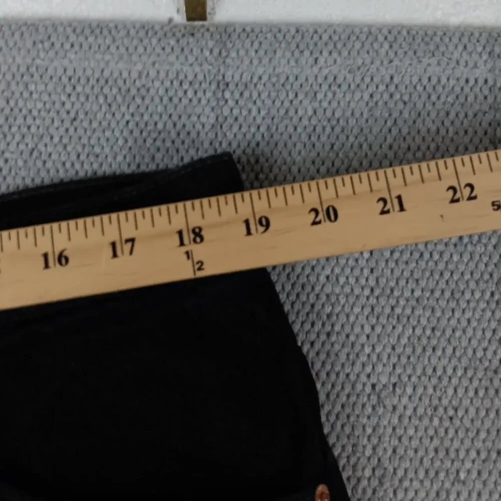 Levis 550 Jeans Mens 38X34 Black Vintage Relaxed Fit Straight Leg Western Casual